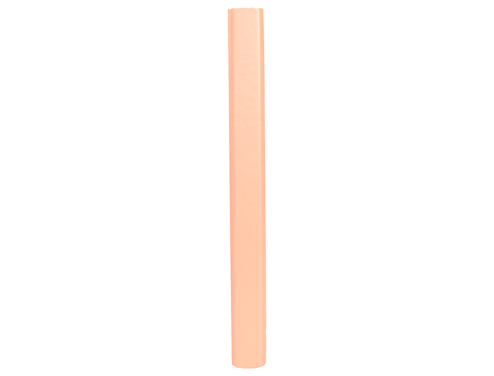 CARPETA LIDERPAPEL ANTARTIK GOMAS A4 3 SOLAPAS CARTON FORRADO TRENDING COLOR CORAL