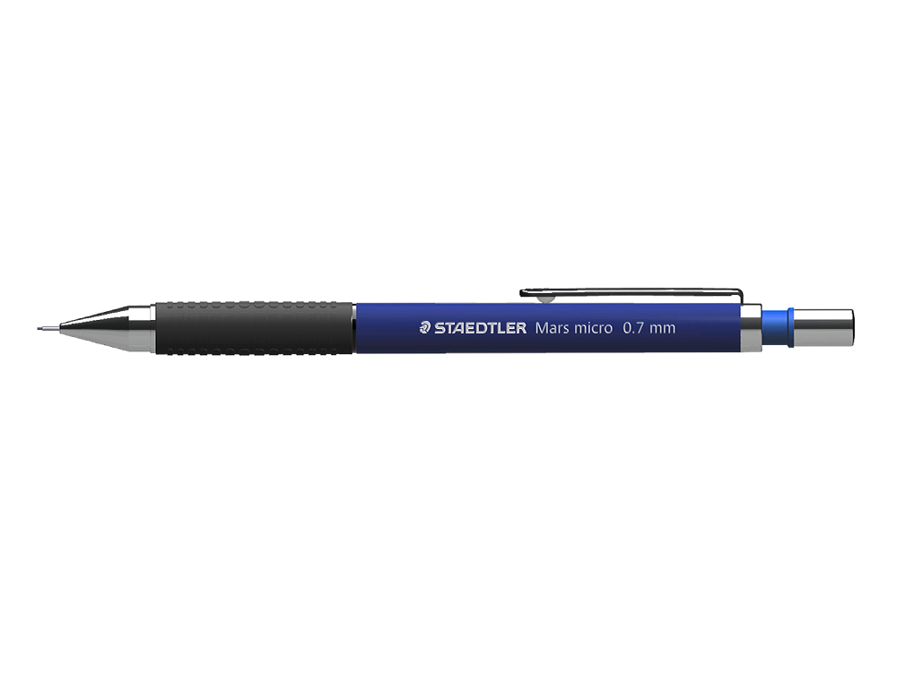 PORTAMINAS STAEDTLER DE 0,7 MM UNIDAD