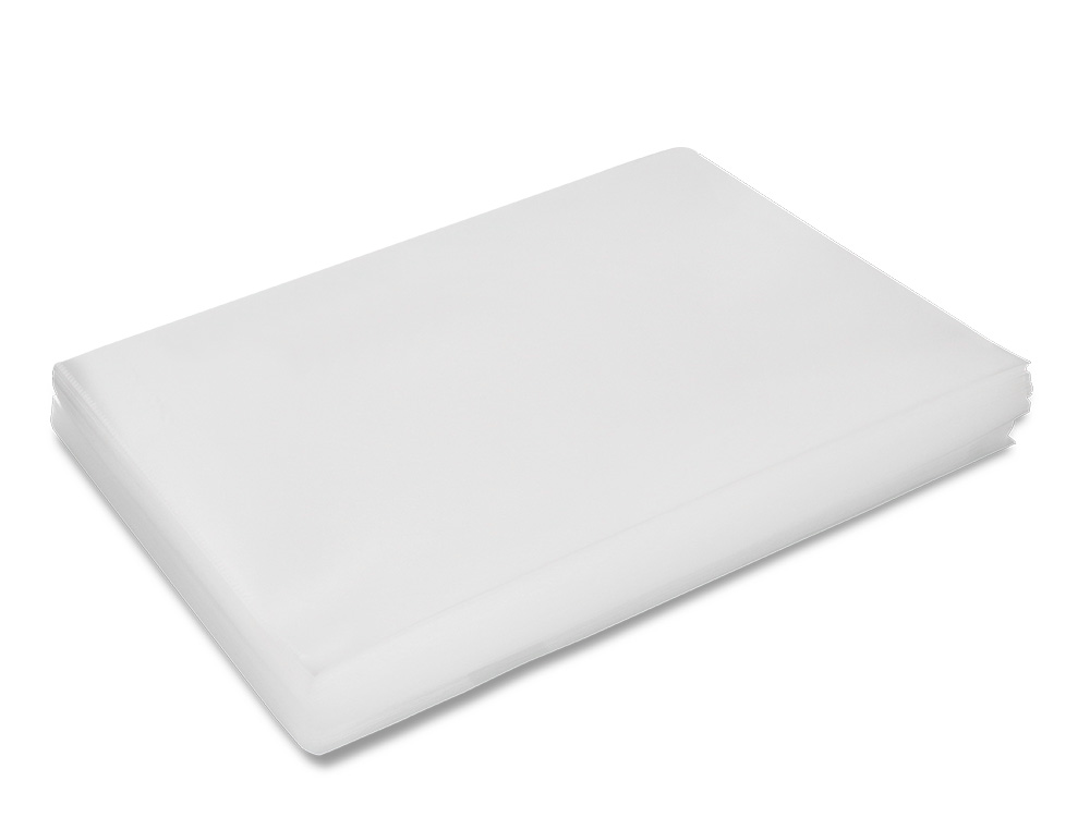 CARPETA DOSSIER UÑERO PLASTICO Q-CONNECT DIN A4 120 MICRAS TRANSPARENTE CAJA DE 100 UNIDADES