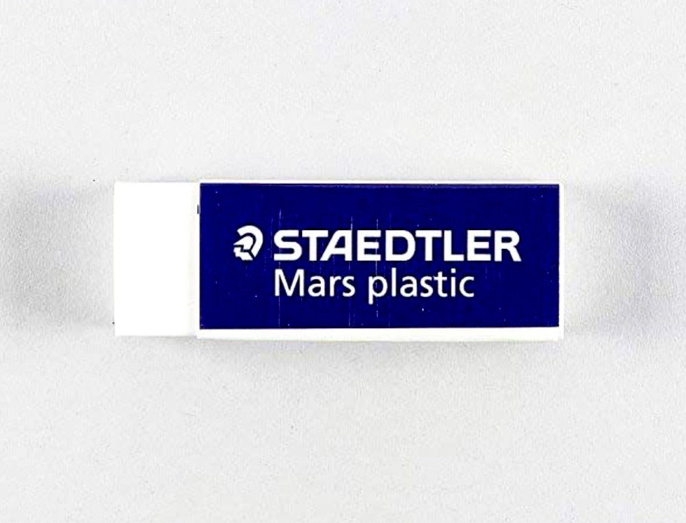 GOMA DE BORRAR STAEDTLER MARS 526/50 UNIDAD