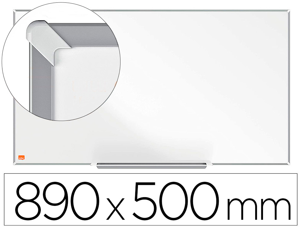 PIZARRA BLANCA NOBO IP PRO 40