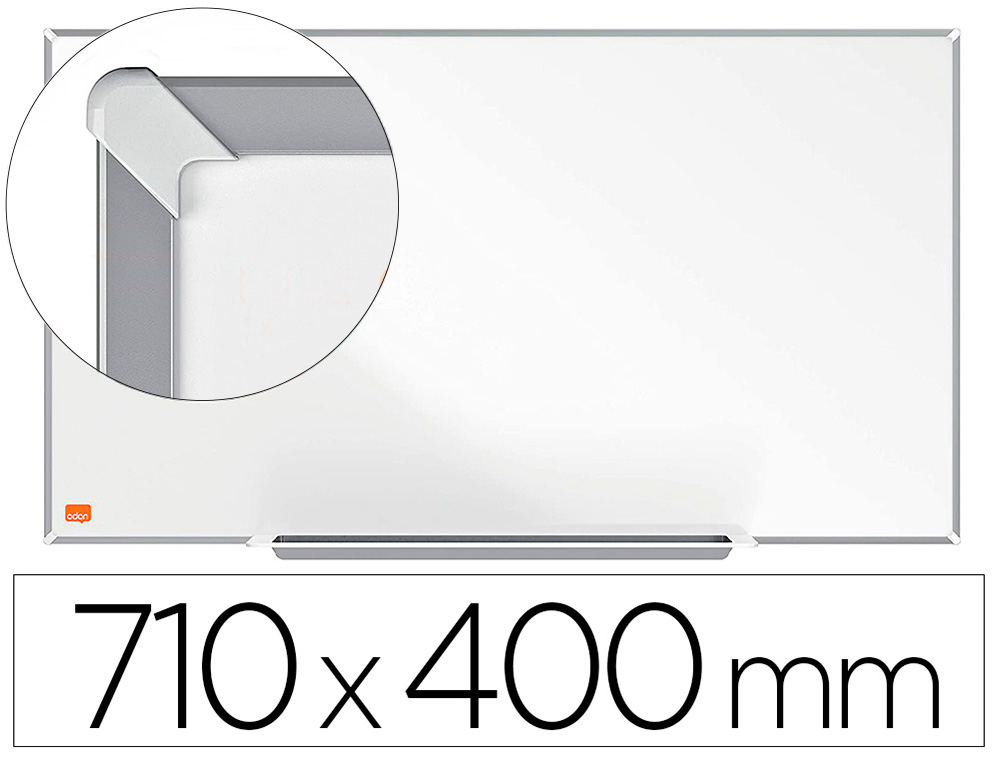 PIZARRA BLANCA NOBO IP PRO 32